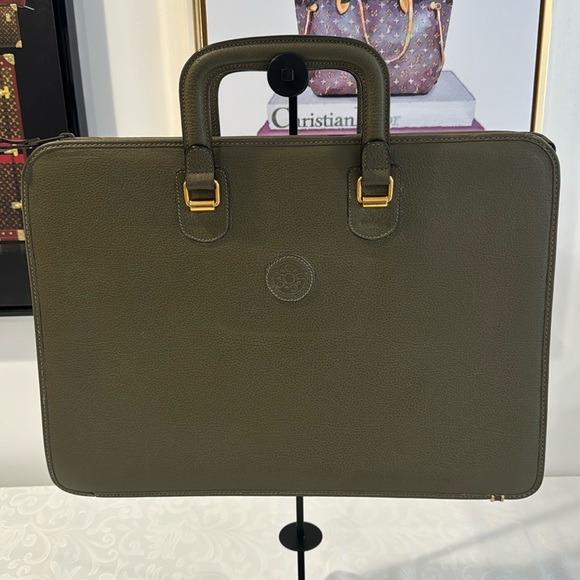 Gucci Other - Rare Gucci Portfolio/Computer Case